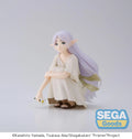 Оригинална аниме фигурка на SEGA Frieren: Beyond Journey's End FRIEREN YUMEMIRIZE FRIEREN PAST FERN PAST Екшън фигурка Модел играчки