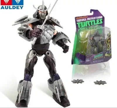 Manga Ninja Turtle Action Figure Toy Foundation Doll Collection Model Doll Toy Gifts
