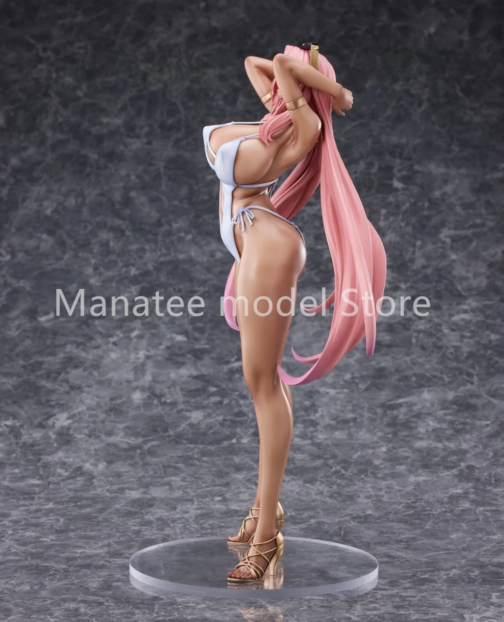 100% Original RPG PVC Action Figure Anime Modell Spielzeug Figur Sammlung Puppe Geschenk