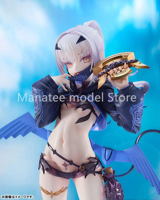 Good Smile Company Original Fate/Grand Order Ruler/Melusine 1/6 PVC Action Figure Anime Model Toys Collection Doll Gift