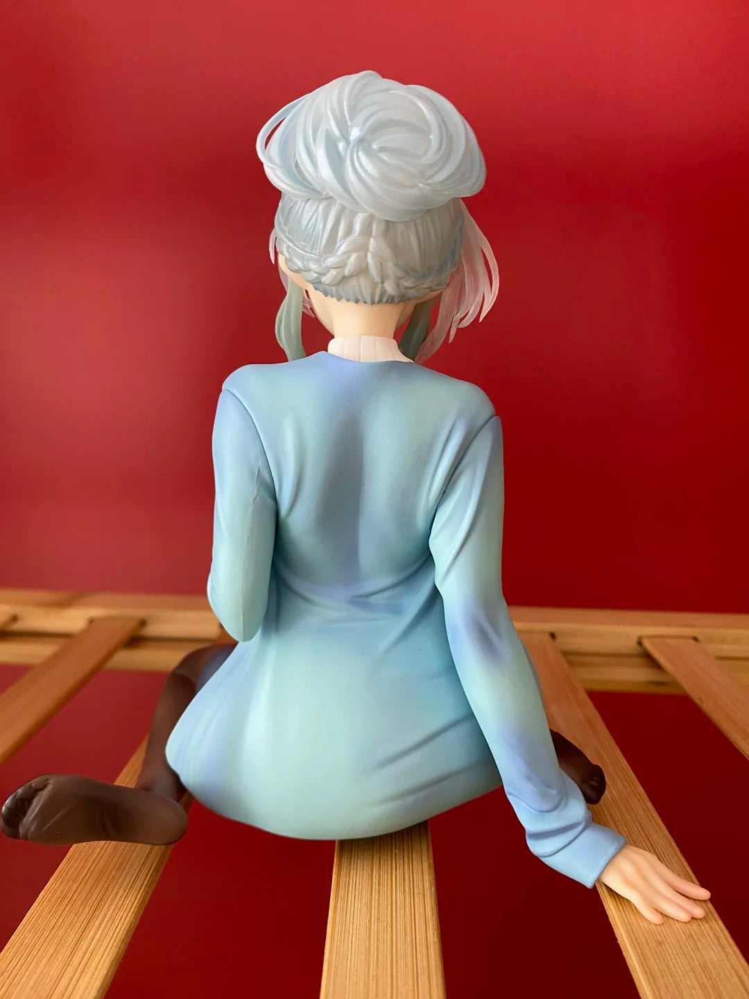 New PURE Figure Mifuyu Yukino snowman of snowy snow 1/6 Anime Girl PVC Action Figure Toy Game Statue Adult Collection Model Doll