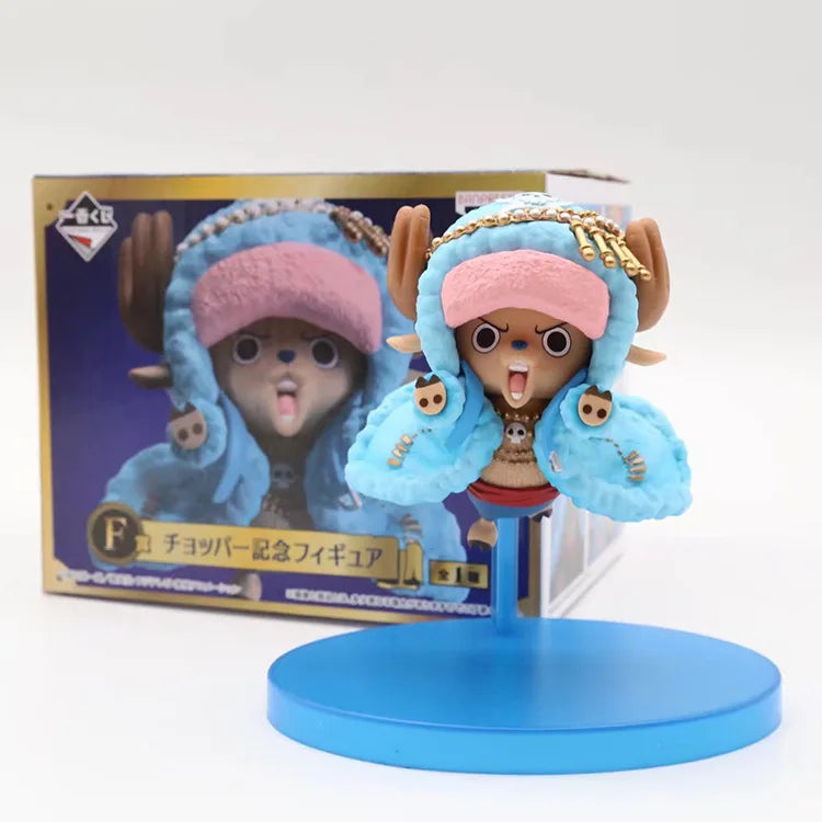 Hot 20cm One Piece Toys Rewards 20th Anniversary Nico Robin Model Ornaments Anime Statue Decoration Pvc Action Dolls Xmas Gifts