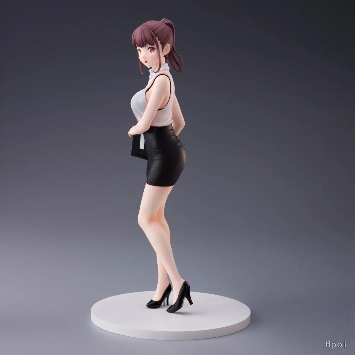 Original UnionCreative Head Teacher Anime Figure Model Gift Toy Collection