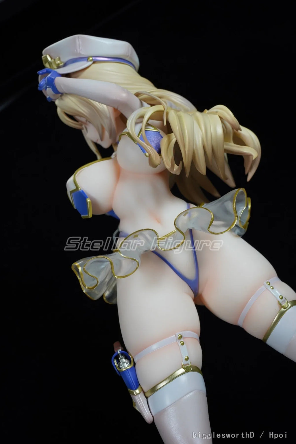 【SF】In Stock Hobby Sakura Space Police 1/6 Scale Figures Original Model Collection