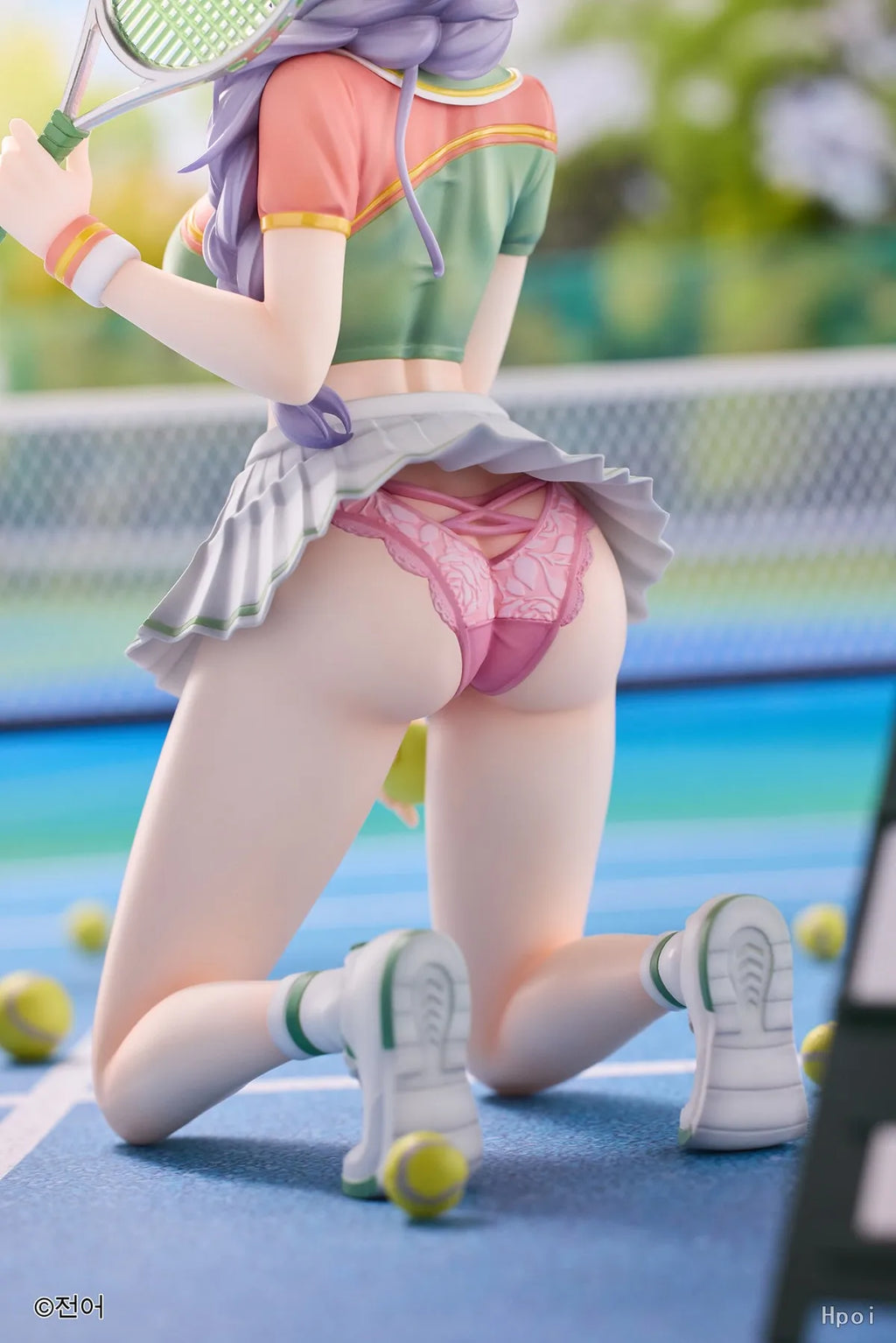 Vivify Figure Yuki Shall we do it again? 1/6 Anime Tennis Girl PVC Action Figure Toy Game Statue Adult Collectible Model Doll
