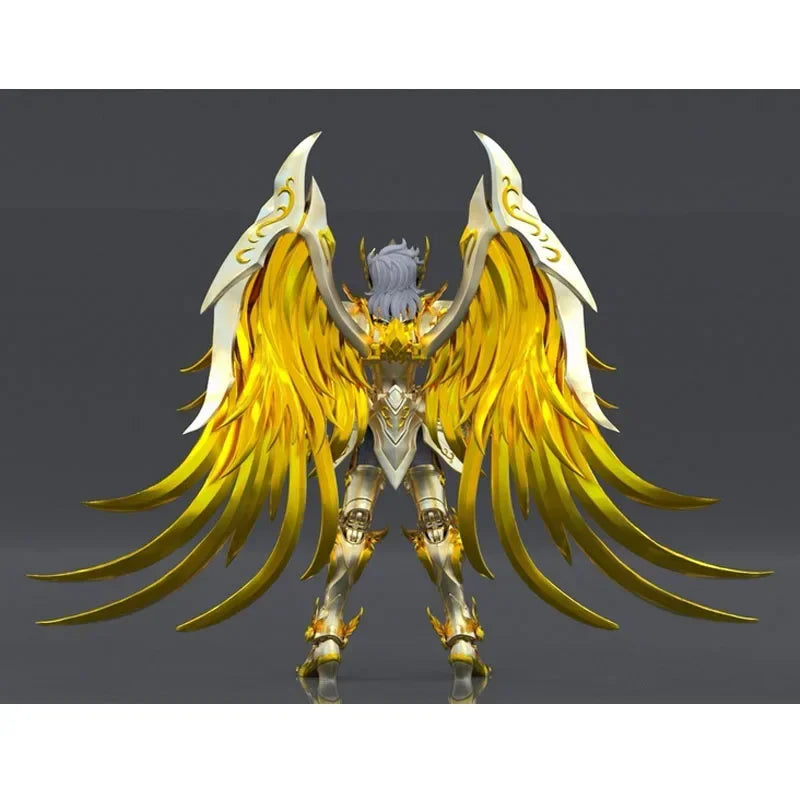 In Stock TOYPOINT TP The Origin of The Stars Saint Cloth Myth Sagittarius Aioros Ferrite Action Figures Toys Collection Gifts