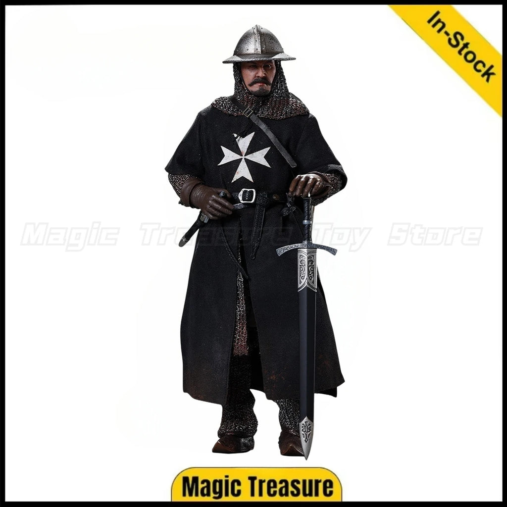 【In Stock】Original COOMODEL 1/6 Scale Empire Series Hospital Knight Sergeant Ornaments Collection Artwork