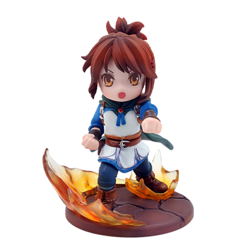 DOTA2 Niedliche Heldenfigur Marci POP