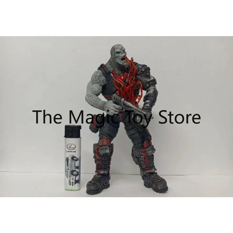 “Gears of War” Original Marcus Action Figure — NECA Anthony Cumming Limited Edition Collectible Figure — Gift