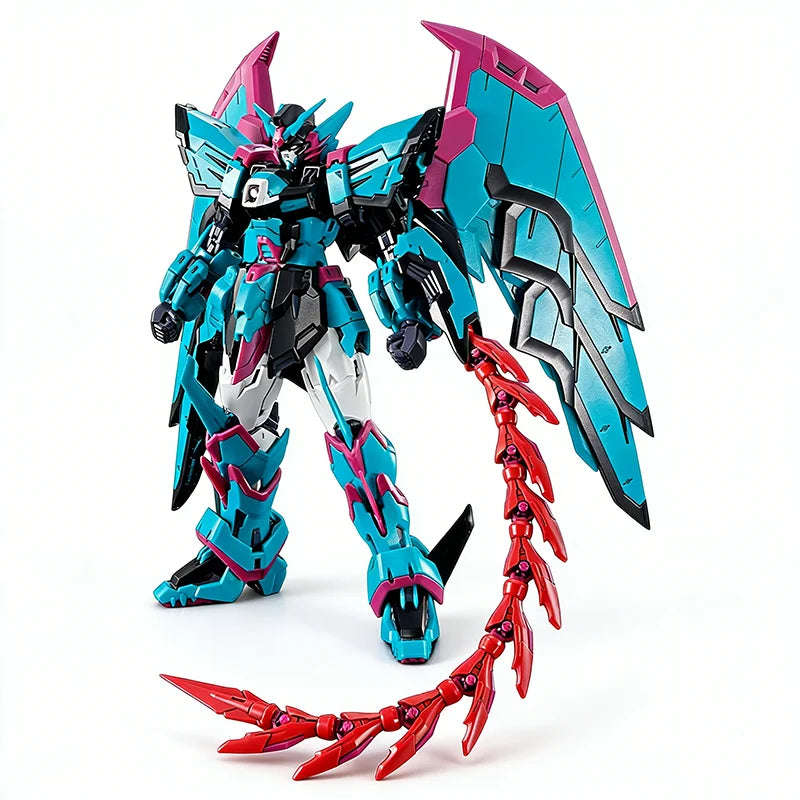 BANDAI PB LIMITED Apex Legends X GUNDAM Gundam Epyon -Apex Legends Alter Ver.- Anime Action Figures Assembly Model Toy