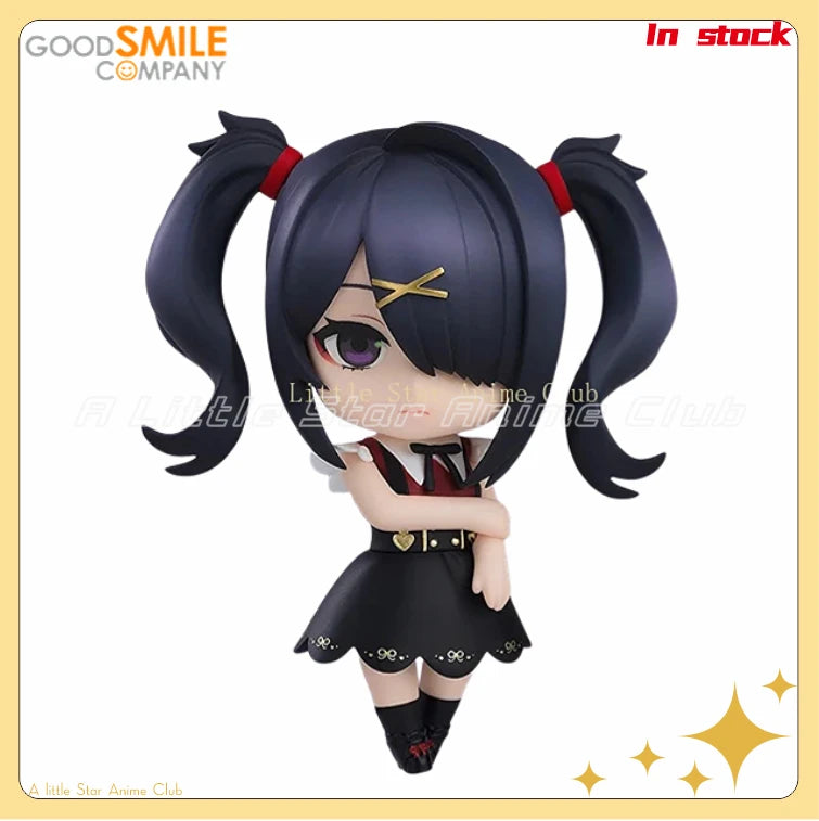 In Stock Original GSC Nendoron 2693 NEEDY GIRL OVERDOSE Ame Animation Figure Model Collection Toys