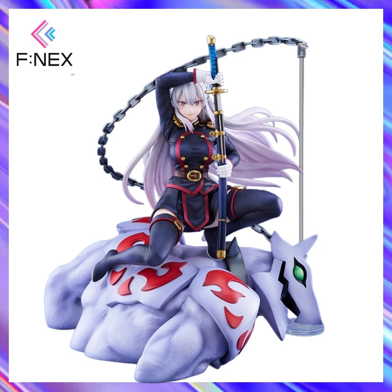 Original in Stock F:NEX Slave of The Elite Soldiers Kyoka Uzen 1/7 Figures Model Toy Gift Collection Ornament
