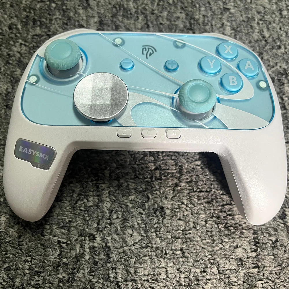 EASYSMX S10 Wireless Gamepad Gaming Controller for Switch, PC, Phone, Steam