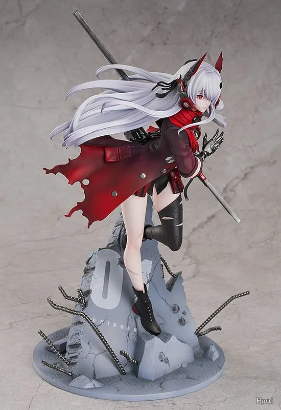 In Stock GSAS GSC GRAY RAVEN PUNISHING Lucia Deep Red Abyss 1/7 Scale Figure Toy Model Collection