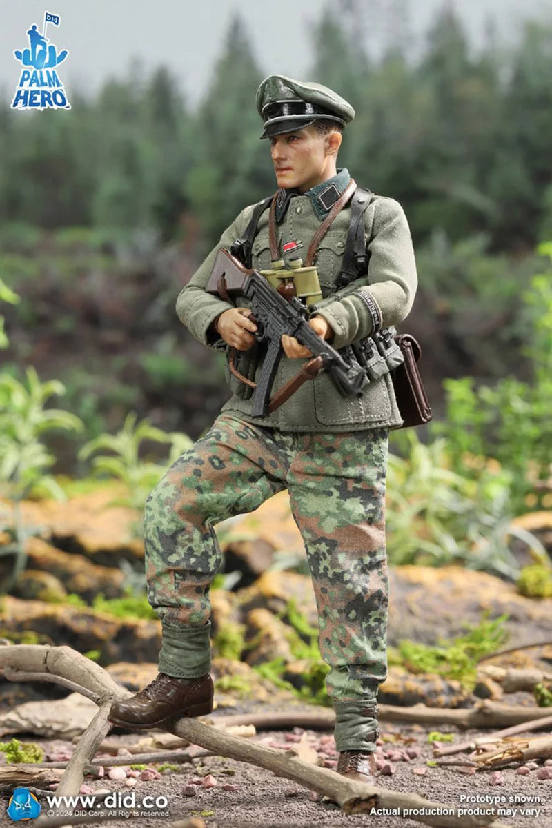 Hot Sale 1/12 DID XD80024 Soldier Doll Full Set Moveable Action Figure About 6" Gift For Fans Collect