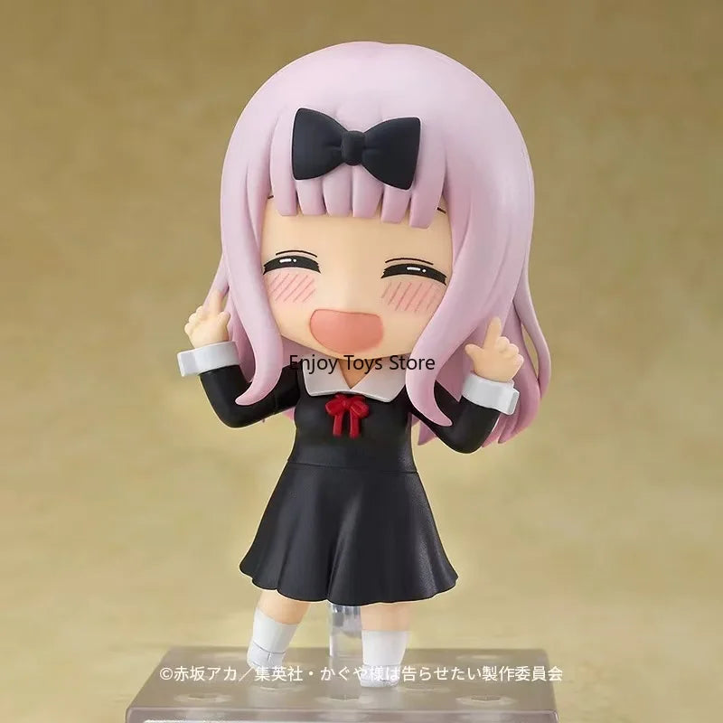In Stock Genuine GSC Miss Kaguya Wants Me To Confess Fujiwara Chika Clay Man Can Do It