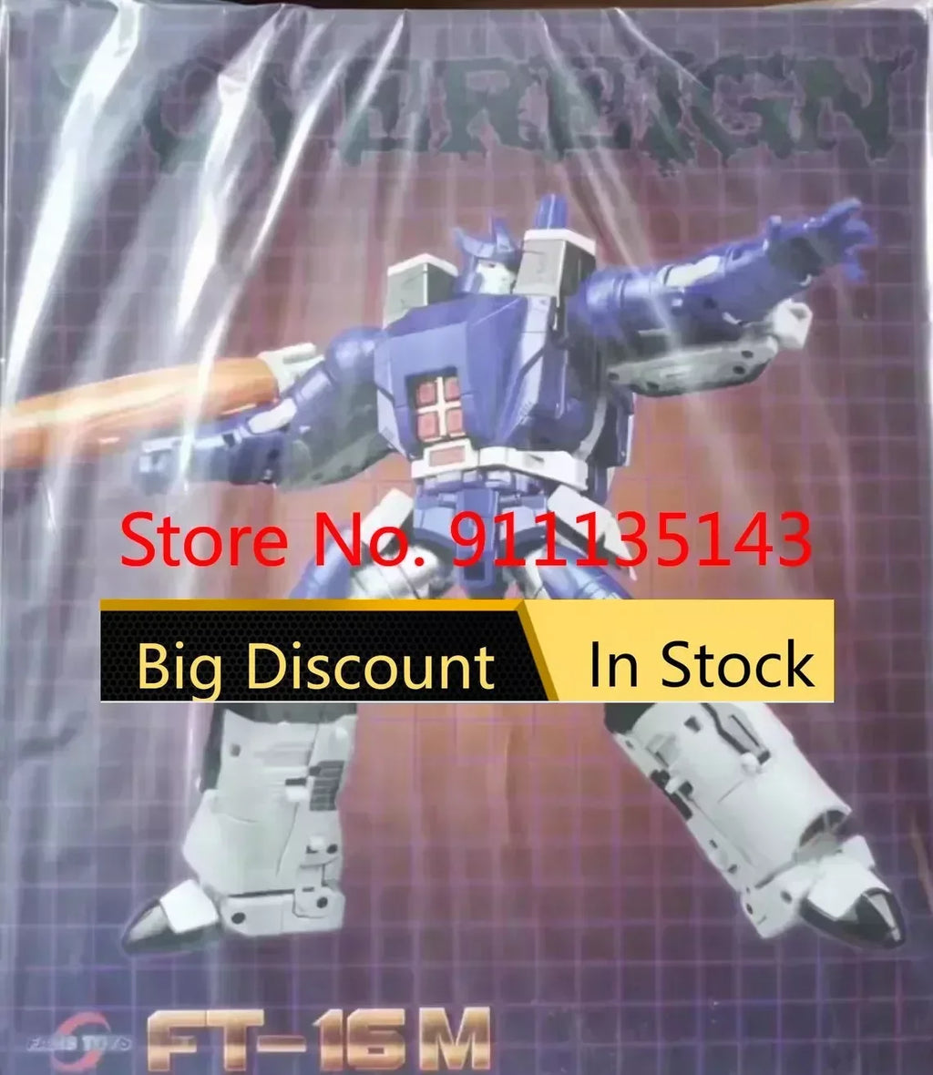 Fanstoys Ft-16M Sovereign Ft16M In Stock
