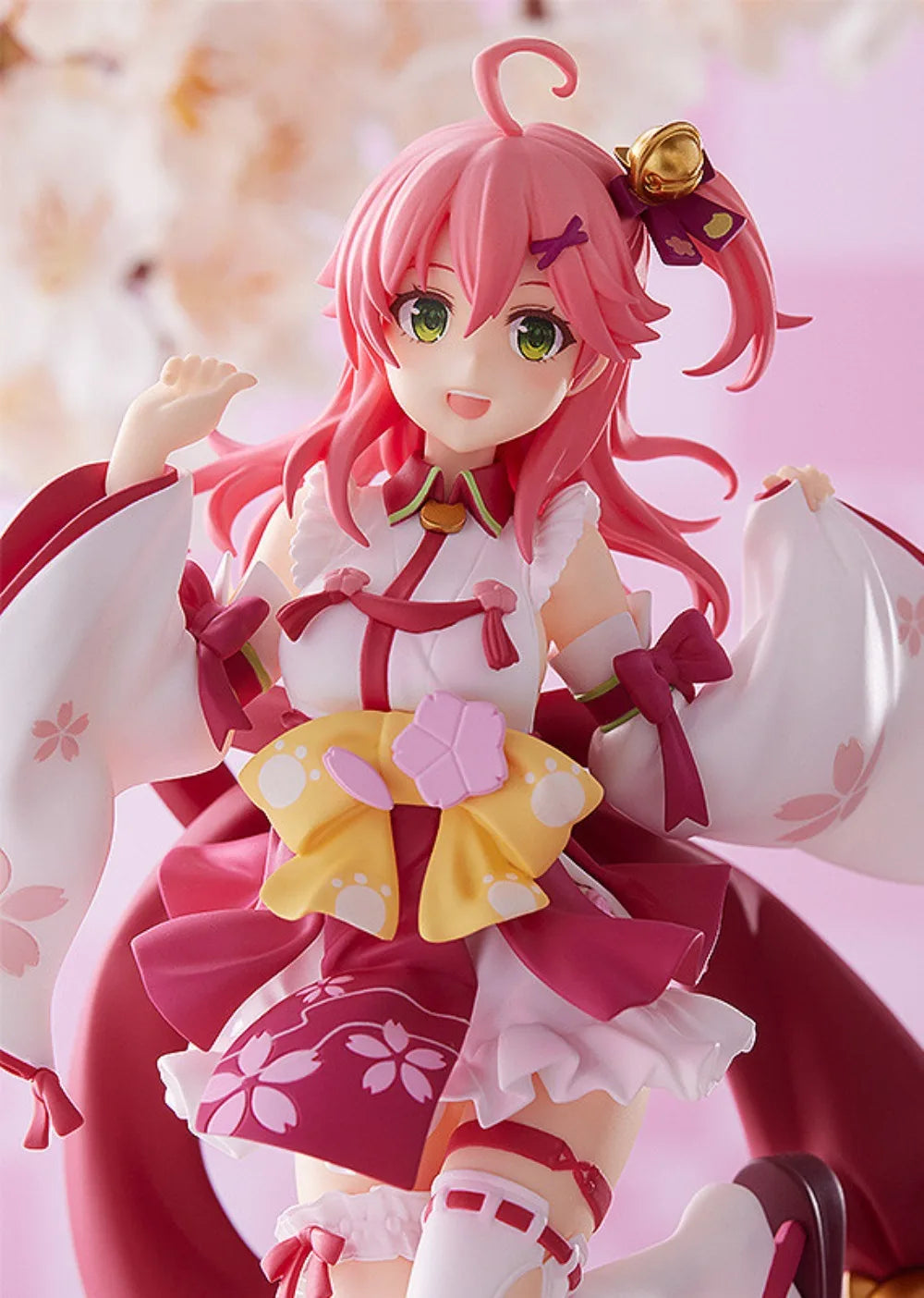 100% Original in Stock Max Factory Pop Up Parade Pop Up Parade Sakura Miko Anime Figure Collection Series Model Decoration