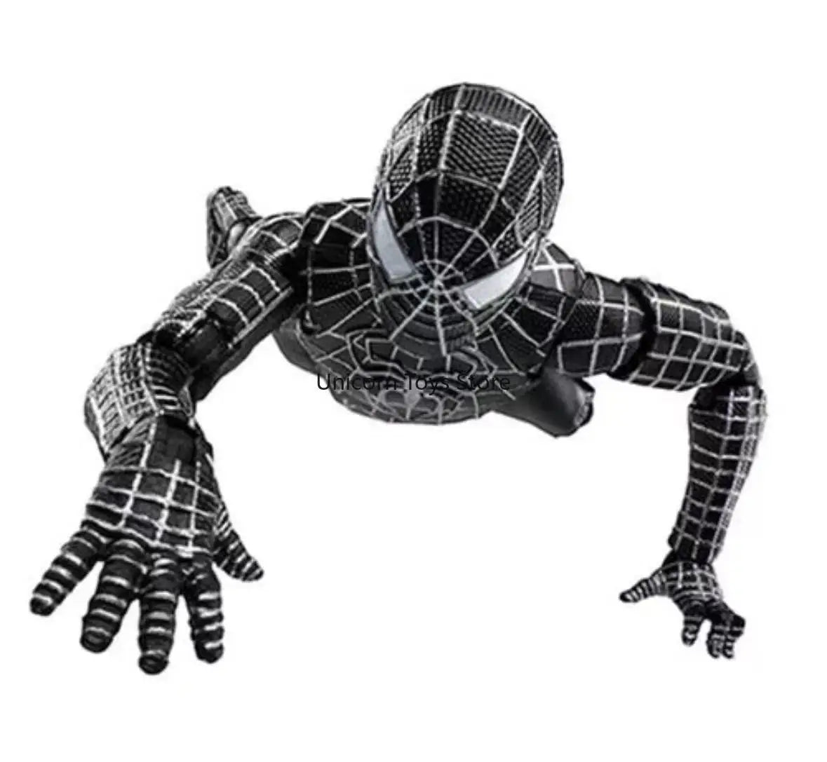 In Stock Spider-Man 3 Symbiosis 6-inch Action Action Doll
