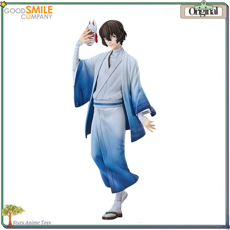 【Pre Sale】Original GSC BUNGO STRAY DOGS Dazai Osamu Kimono 1/7 Model Anime Figure Ornament