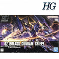 Japan Bandai Anime Original Model Kit Action Figure HG 1/144 OZ-19MASX Gundam Griepe Toys For Kids Collectible Model In Stock