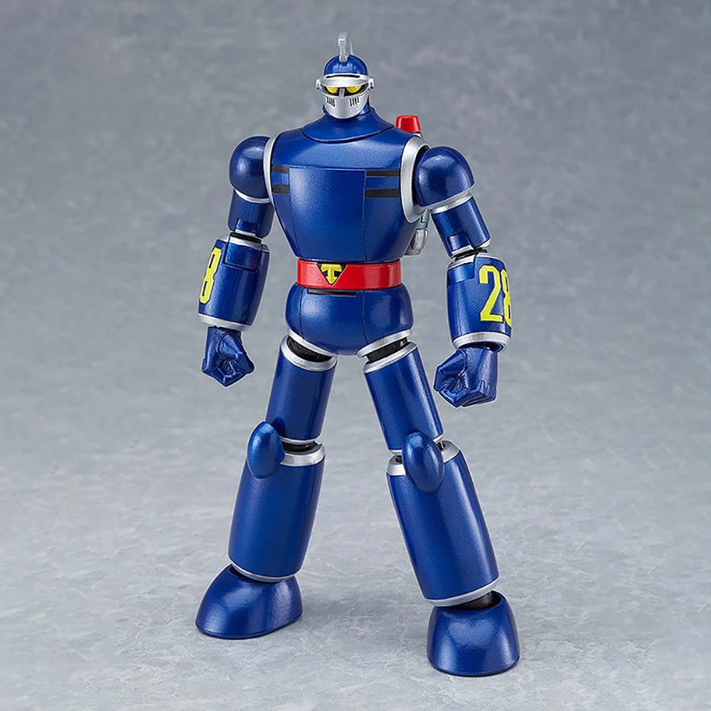 100% Original Good Smile Company Moderoid Taiyou No Shisha Tetsujin 28-go Tetsujin 28  Anime Figure Action Figure Garage Kit
