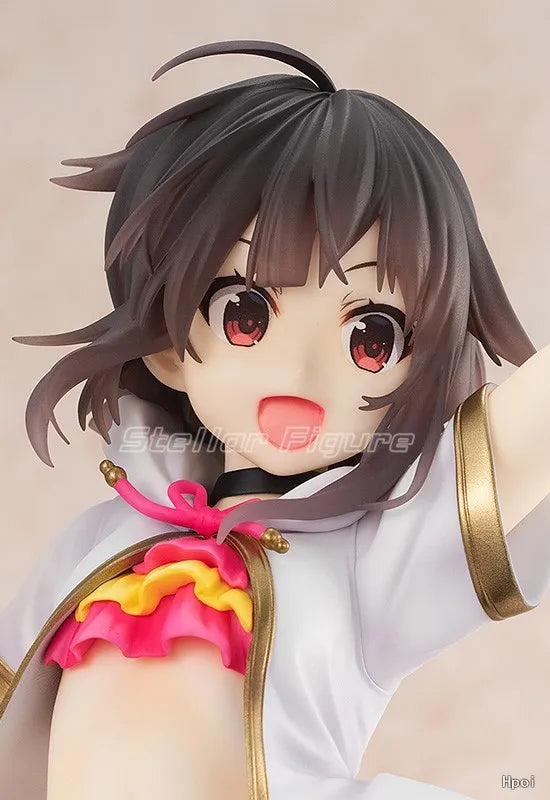 【SF】In Stock Original KADOKAWA KDcolle Blessings for A Beautiful World Megumin 1/7 Scale Figures Model Collection Animation