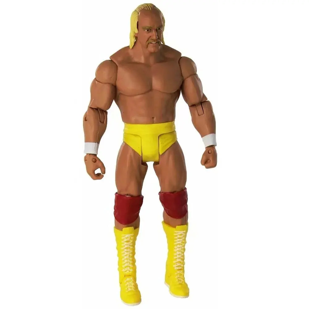 WWE AEW Figure Roman Reigns Hulk Hogan John Cena Dwayne Johnson Action Figure Wrestling Figure Display Collection Festival Gift