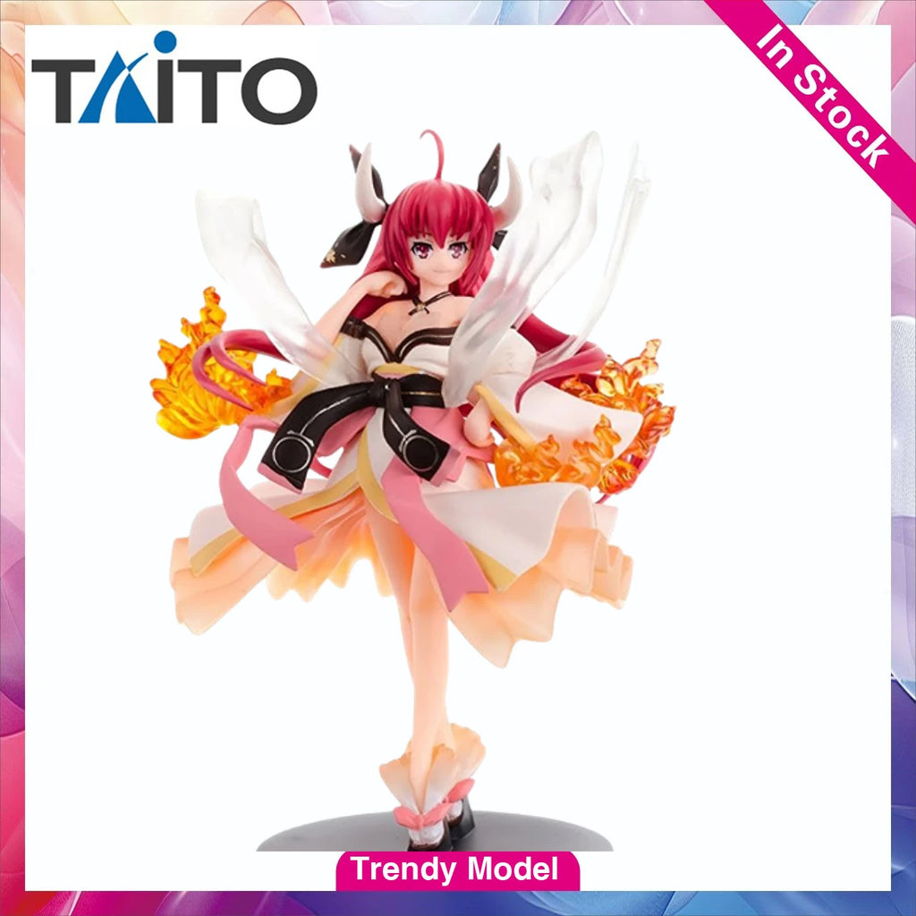 【TM】TAiTO Kotori Kotori Itsuka Series Figure Model Toys Gift Collection Ornaments