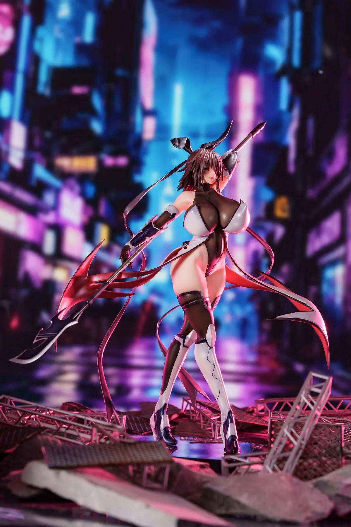 【FS】Original PURE Taimanin RPG Shiranui Mizuki 1/6 Figure Model Anime Toys Gifts