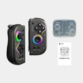 NYXI-Hyperion 2 Wireless Game Controller Dual Hall Joycon Gamepad Compatible with Nintendo Switch 2 Switch OLED And Switch Lite