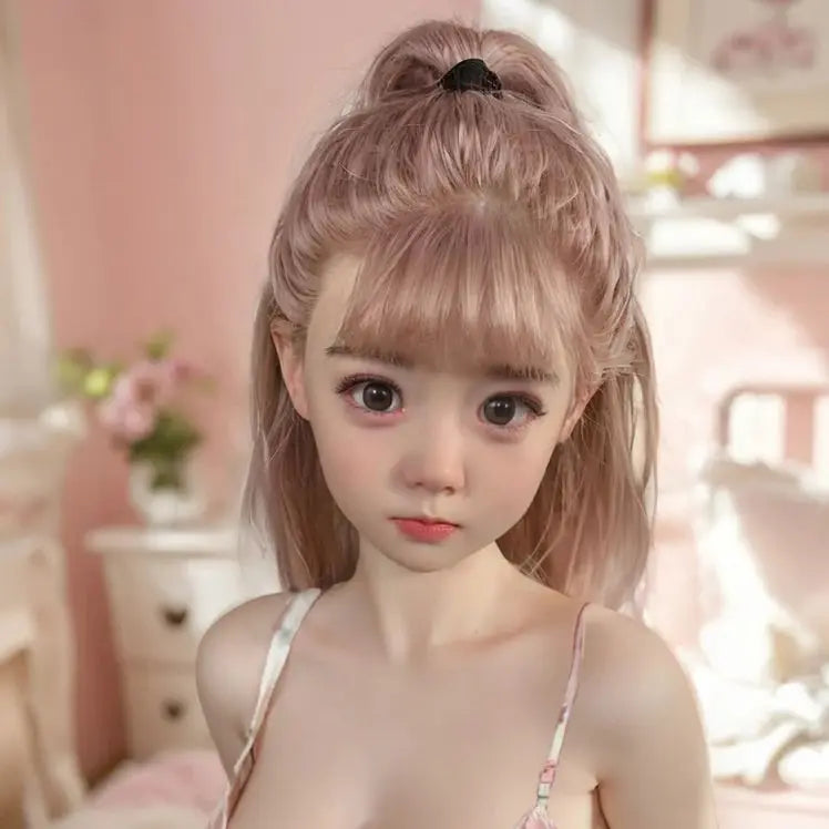 USA Stocks Real Anime Silicone Dolls with Metal Skeleton Mini Action Figures No Tariffs to USA
