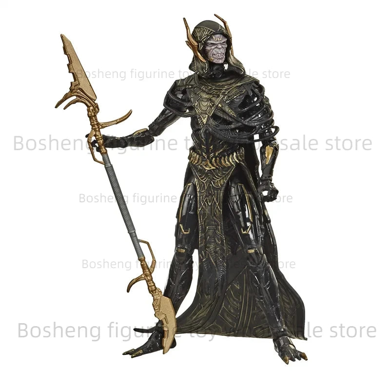 Hasbro Marvel Legends Series Toys 6-Inch Collectible Action Figure 5-Pack The Children of Thanos, 5 Figures Action Figures