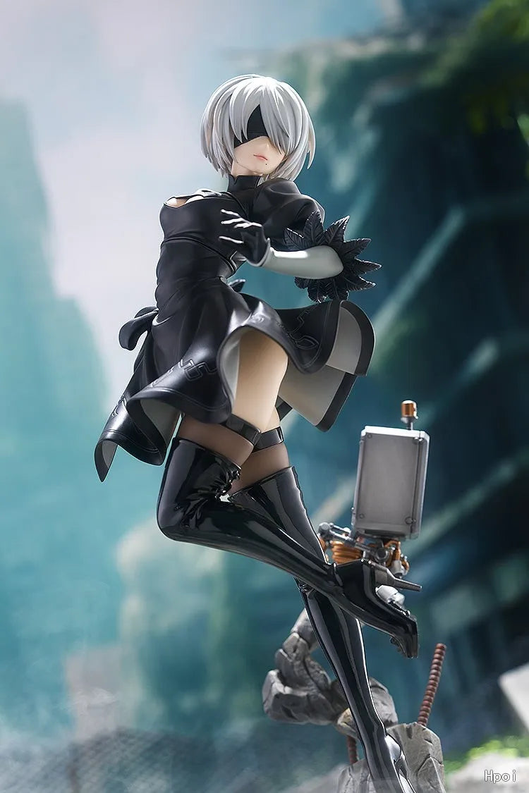 【Original】Max Factory GSC NieR:Automata Ver1.1a 2B 1/7 Figure Model Toy