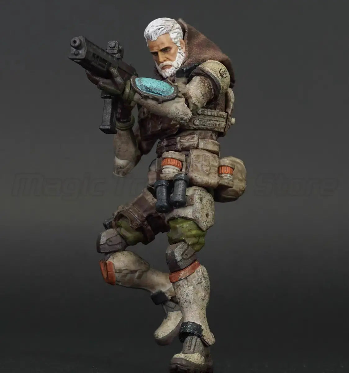 【MT】Acid Rain War FAV-A113 Bob 1/18 Action Figure Model Toy Collection