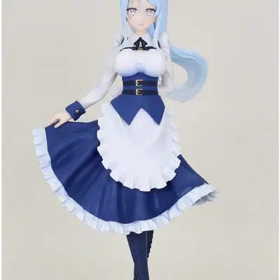 Hot Original System Service Lloyd Sylpha Ren Vivit Figure Cartoon Collectible Model Anime Action Figure Desktop Decoration Gift