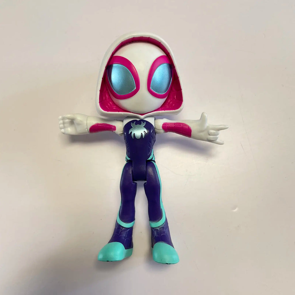 Marvel Spiderman Legends  Many Styles Spidey And His Amazing Friends Action Figure Doll Figure Figurine For Kid Gift