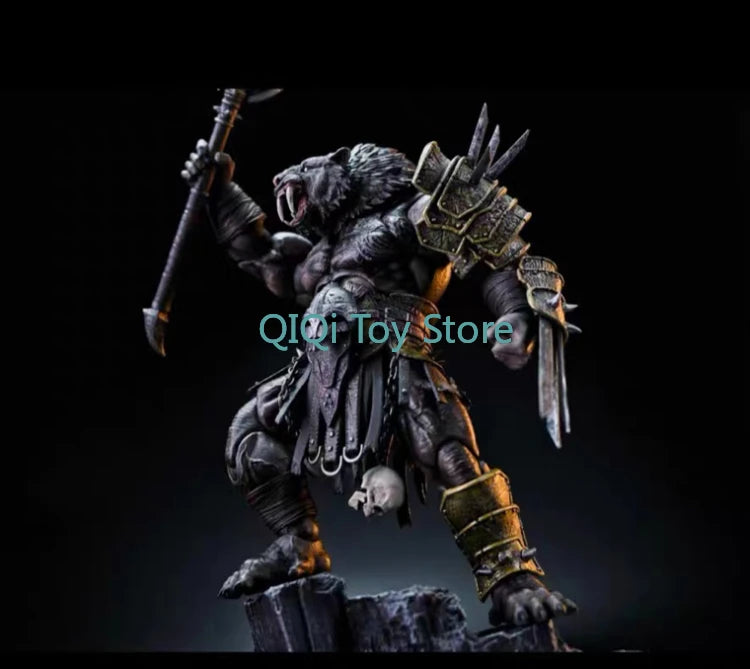 IN STOCK XesRay Battle of Glory Sword Tooth Tiger Limited Edition