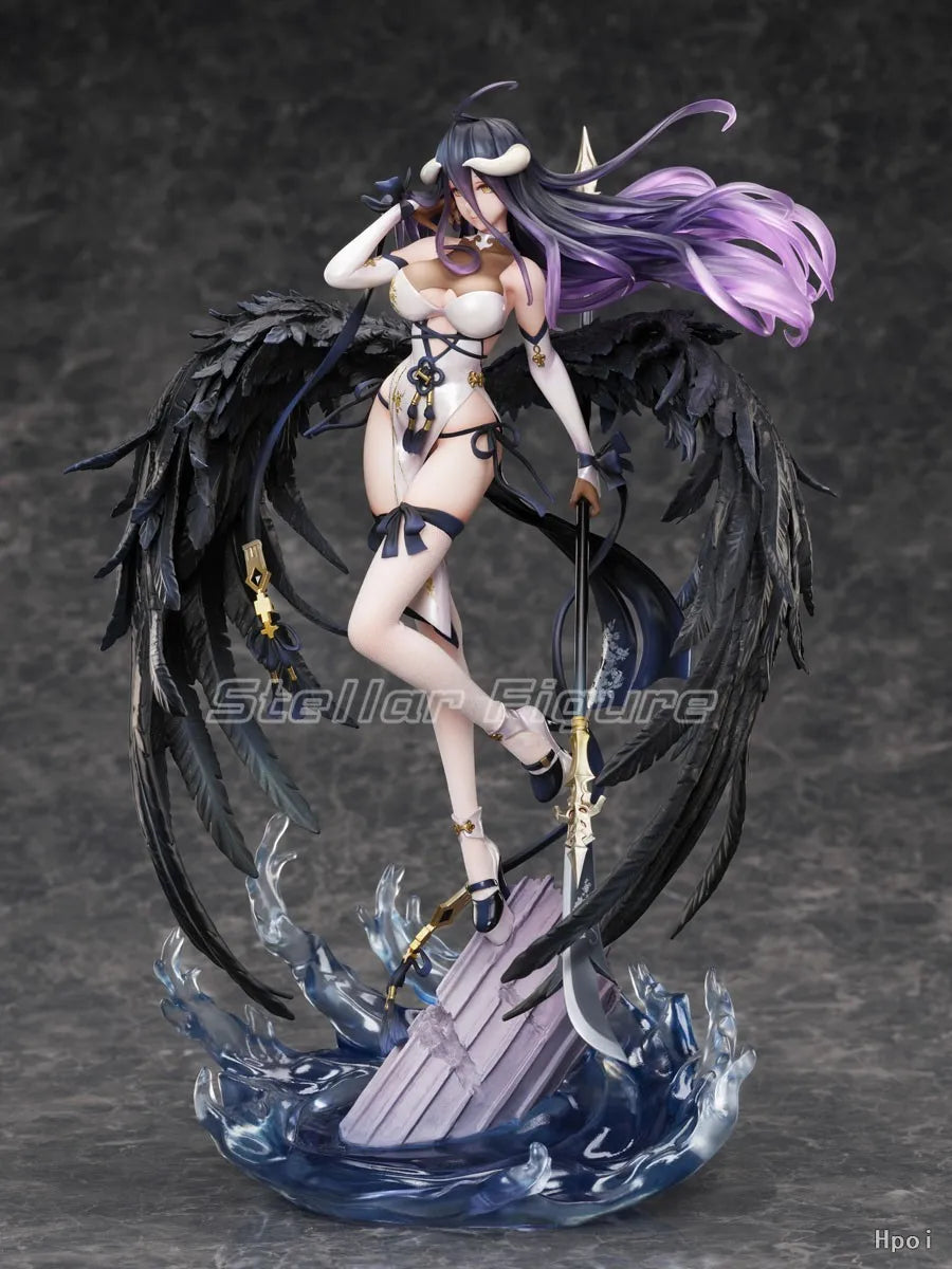 【TM】In Stock F:NEX OVER LORD Albedo 1/7 Scale Original Figures Collection Gift