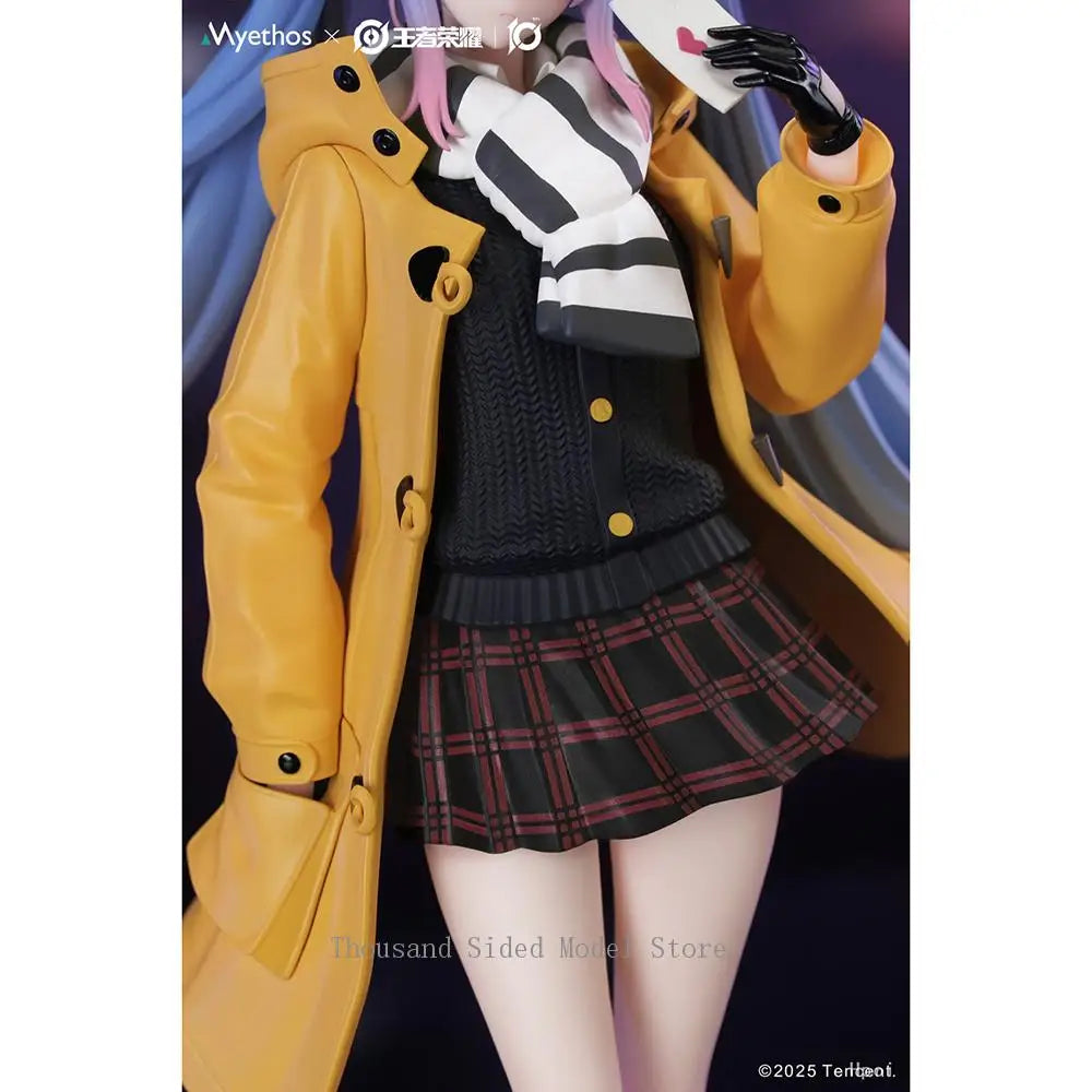 Original Myethos Gift+ Honor of Kings Sun Shang Xiang  (Lovers Across Time Ver.) 1/8  Anime Action Figure PVC Model Gift