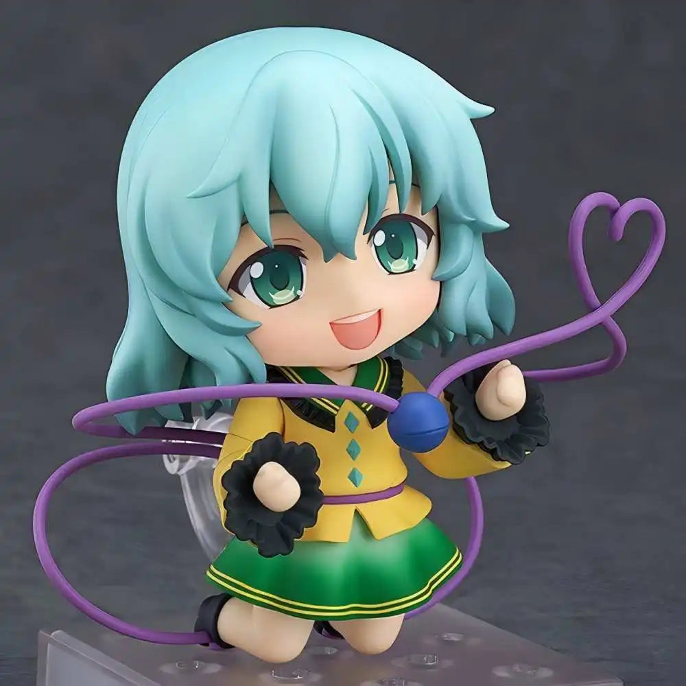 Original Brand New GSC 604 Koishi Komeiji Touhou Project Articulated Action Figure Model Collectible Gift