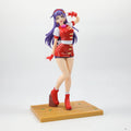 THE KING OF FIGHTERS 98 Asamiya Athena Action Figure KOF Athena Ikamsu Figurine 21cm Game Ornaments Collection PVC Model Toys