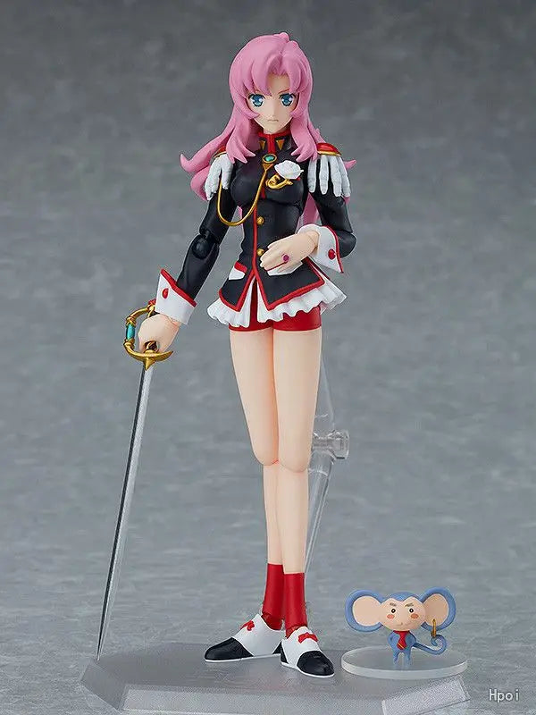 Original Max Factory Tenjou Utena Anime Figure Model Toy Gift Collection