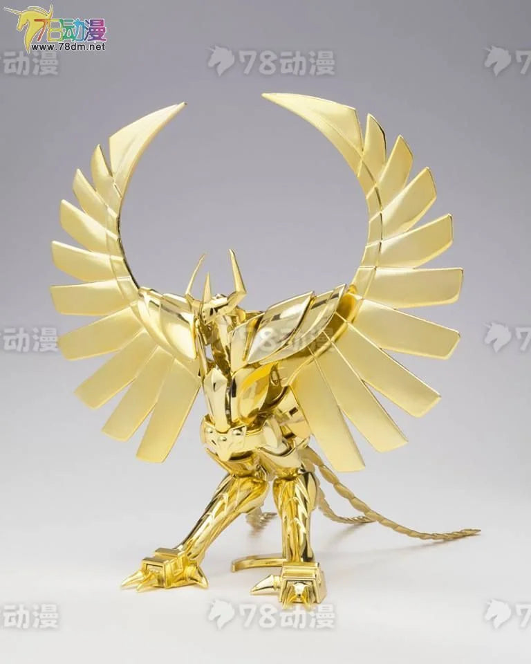 Bandai Saint Seiya Cloth Myth EX Soul Exclusive Saint Seiya (New Bronze Cloth) Alloy Action Figure Model Collectible Gift
