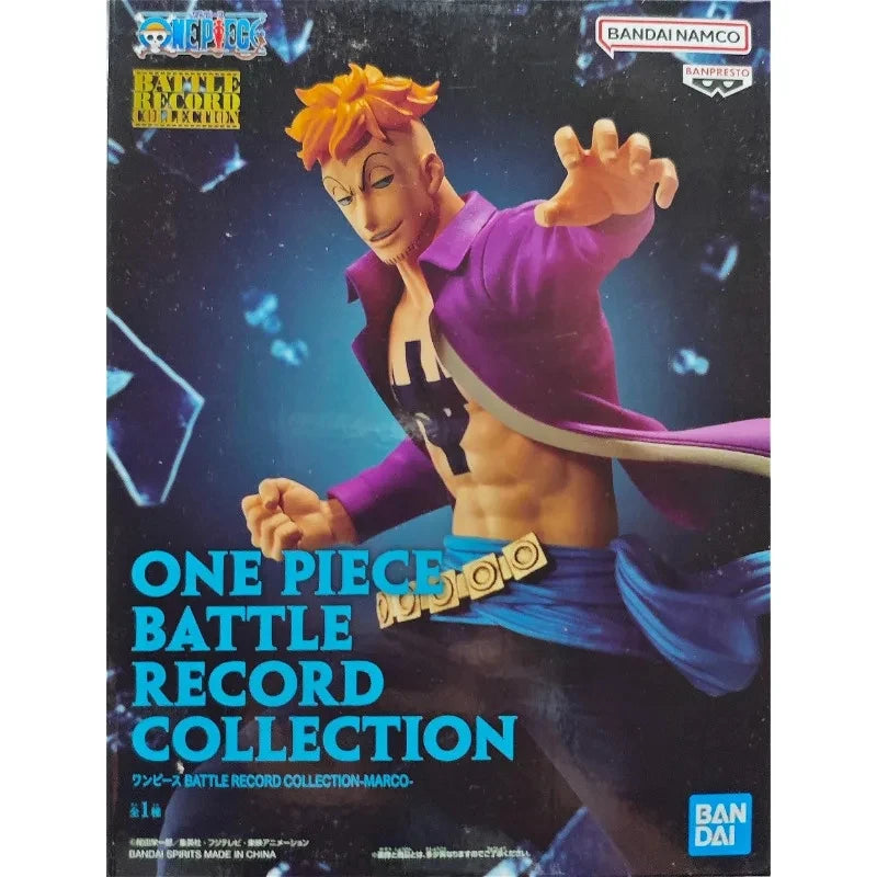 In Stock Bandai Namco Banpresto One Piece Grandista Battle Record Collection Marco Edward Newgate Vista Jozu Portgas D Ace Dift