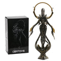 Alien Xenomorph Buddhism Excellent Figure Model Statue Toy Collectibles Gift