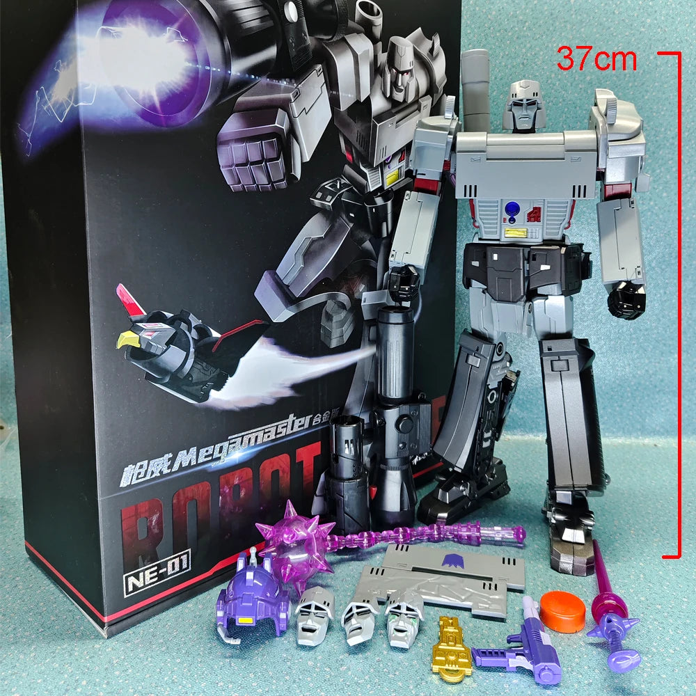 Weijiang Galvatron NE01 MPP36 Transformation Toys Robot Optimus Commander Anime version G1 Model MPP10 Deformation Action Figure
