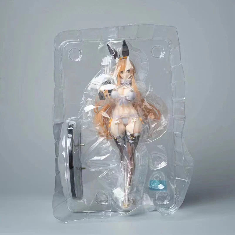 NEONMAX 1/6 Scale Anime Sexy Girl Mois Bunny Ver. PVC Action Figure Adult Collectible Model Doll Gift