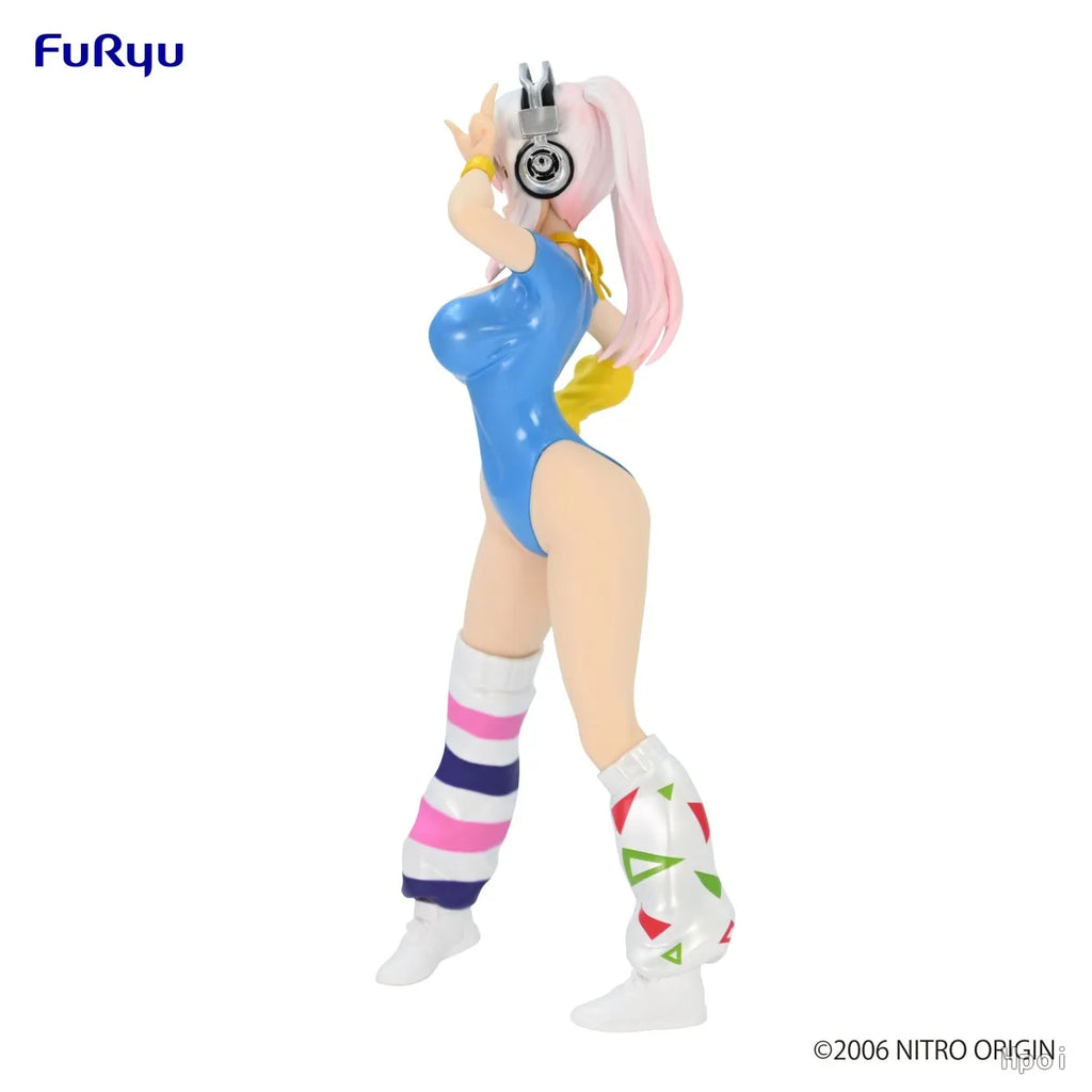 【FS】Original FuRyu Concept Figure Super Sonico Figure Model Gift Collection