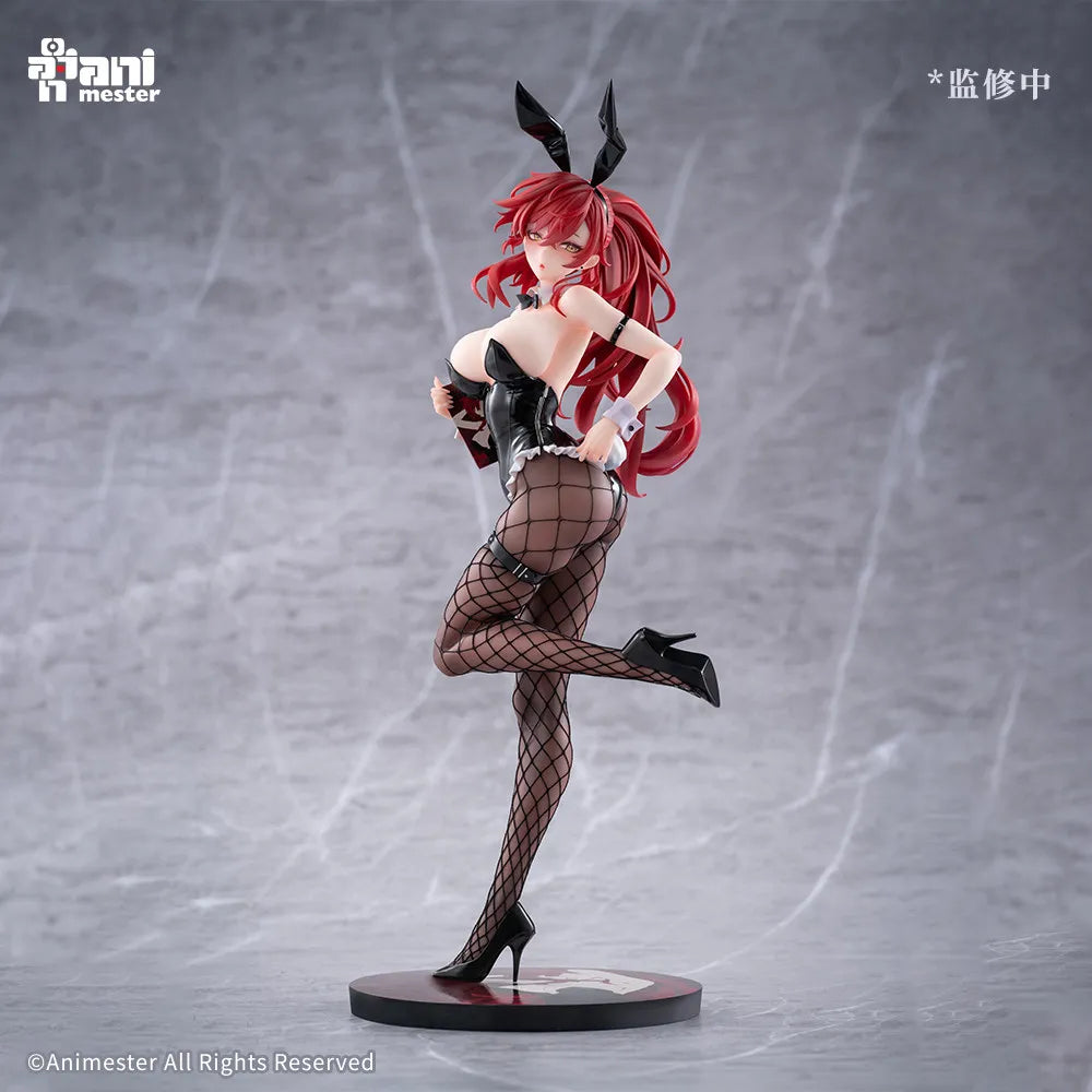 Animester Comic Exhibition Selling 1/6 Action Figure Japanese Asian Rabbit Girl Collection Ornament in Stock Surprise Box